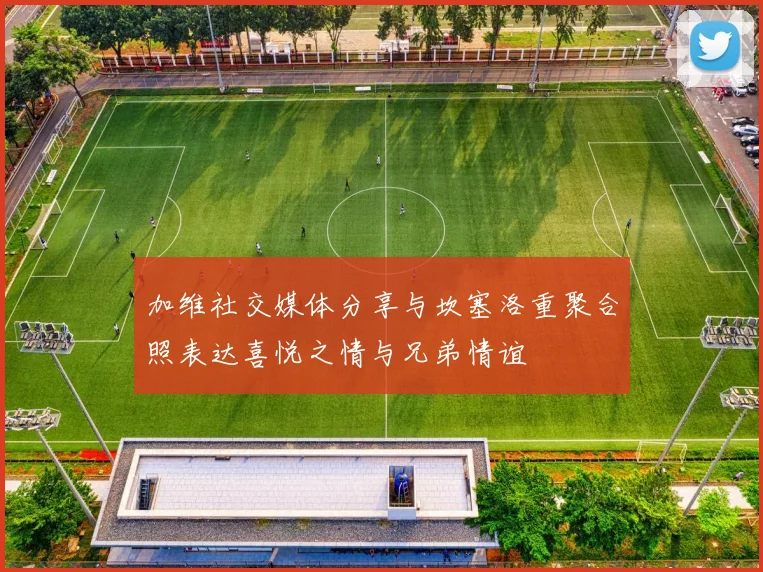 加维社交媒体分享与坎塞洛重聚合照表达喜悦之情与兄弟情谊